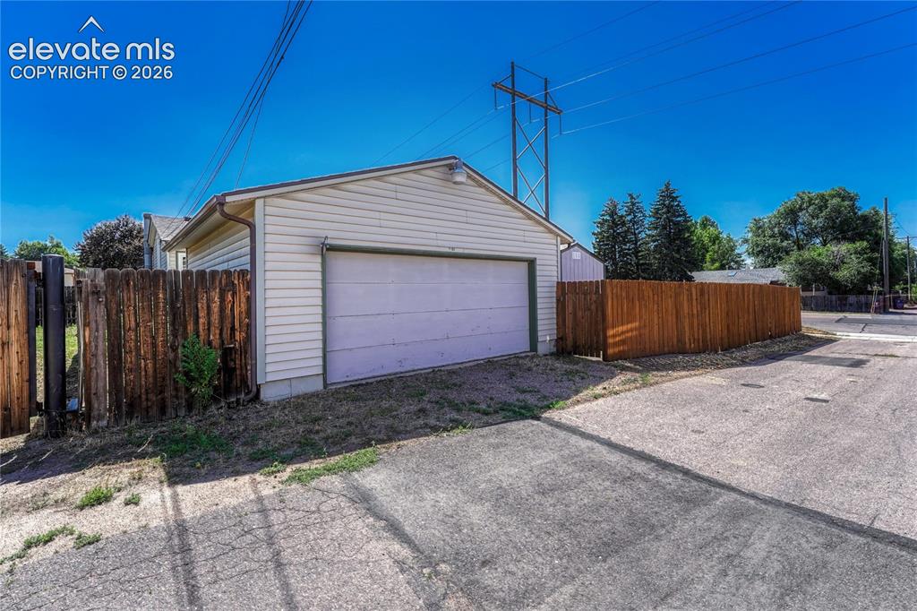 3402 N Institute Street Colorado Springs CO 80907