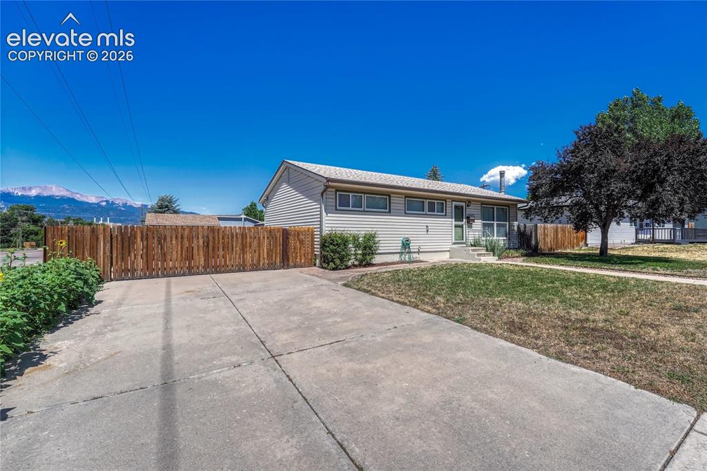 3402 N Institute Street Colorado Springs CO 80907