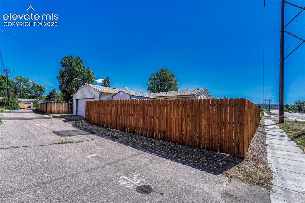 3402 N Institute Street Colorado Springs CO 80907