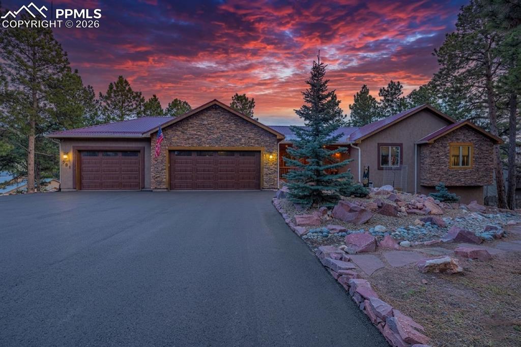 791 Skyline Drive Woodland Park CO 80863