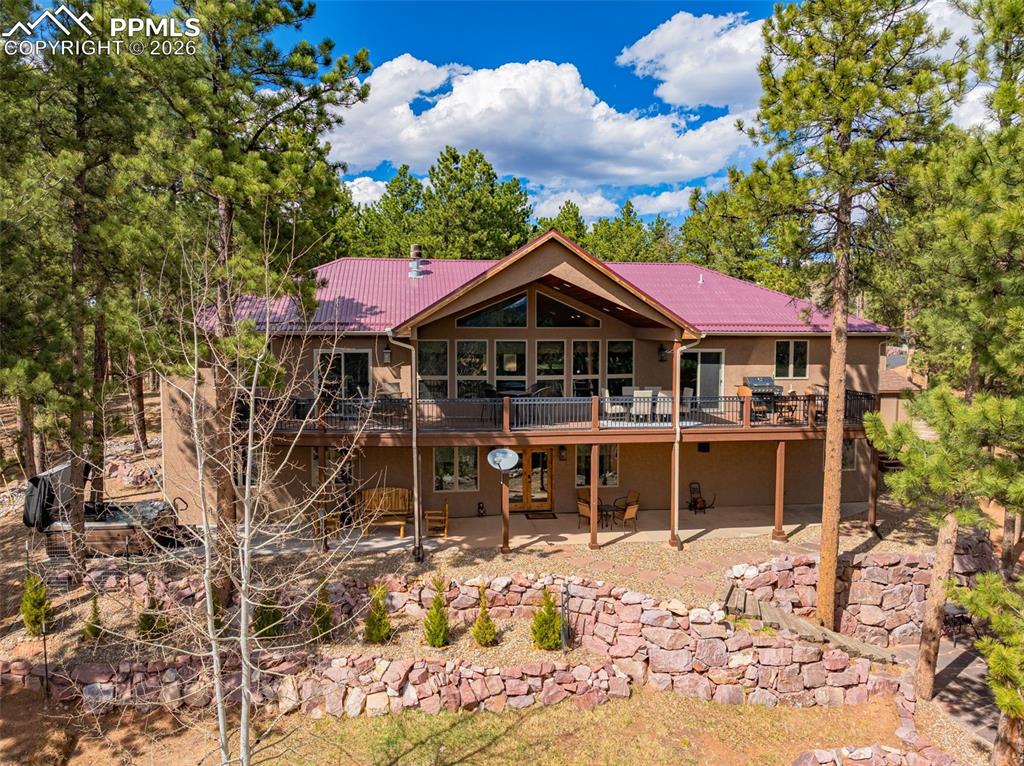 791 Skyline Drive Woodland Park CO 80863