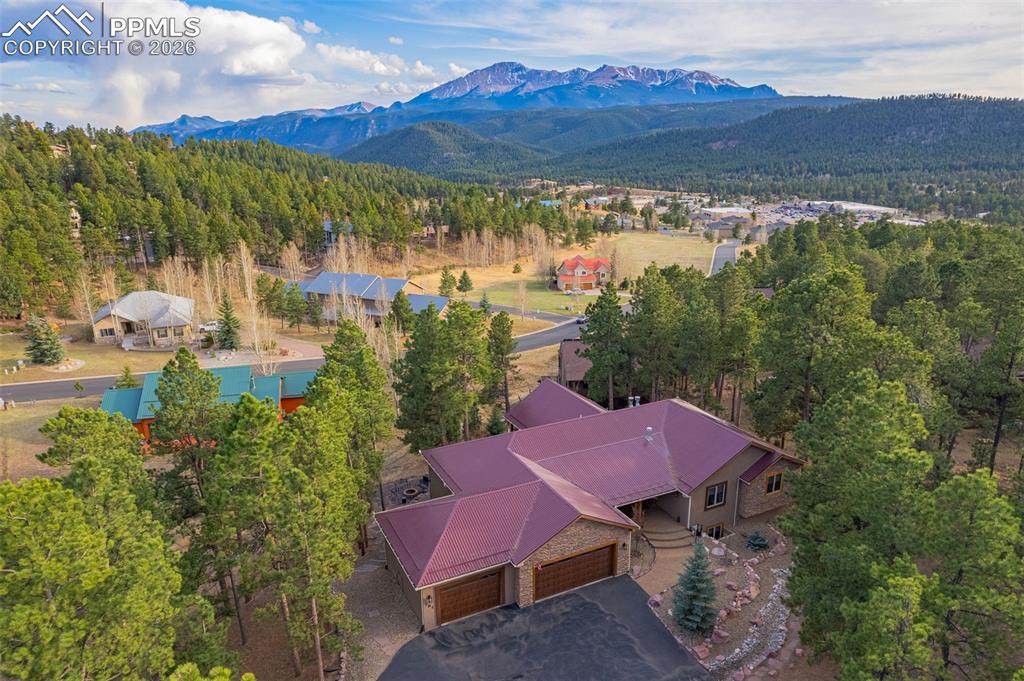 791 Skyline Drive Woodland Park CO 80863