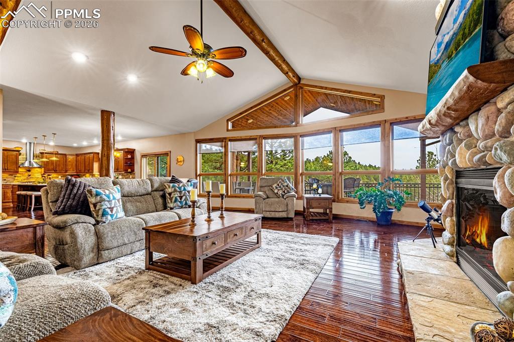791 Skyline Drive Woodland Park CO 80863