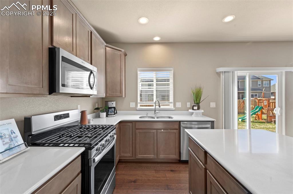 2972 Namib Drive Colorado Springs CO 80939