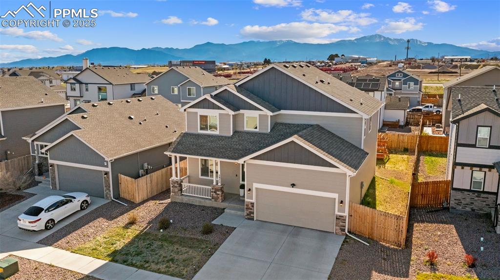 2972 Namib Drive Colorado Springs CO 80939