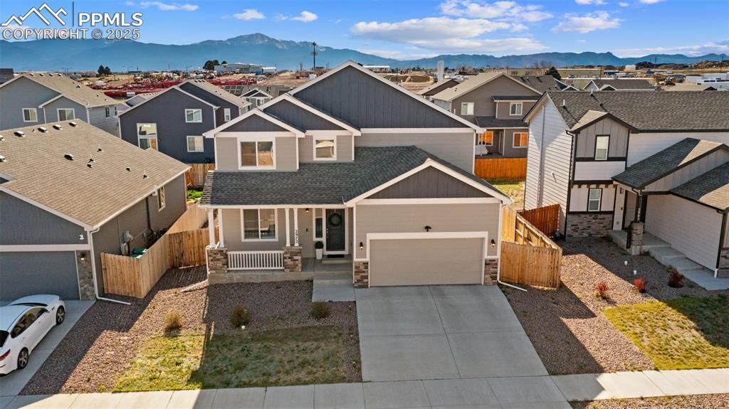 2972 Namib Drive Colorado Springs CO 80939