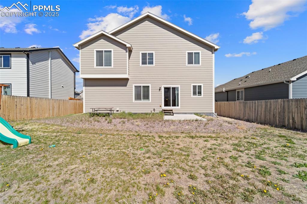 2972 Namib Drive Colorado Springs CO 80939