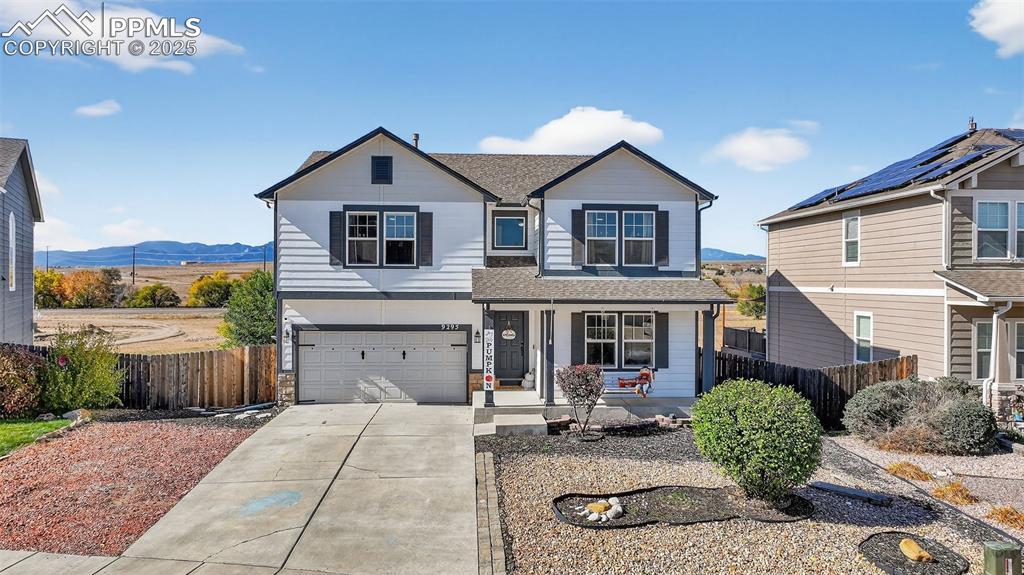 9295 Sand Myrtle Drive Colorado Springs CO 80925