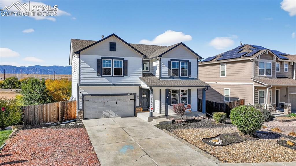 9295 Sand Myrtle Drive Colorado Springs CO 80925