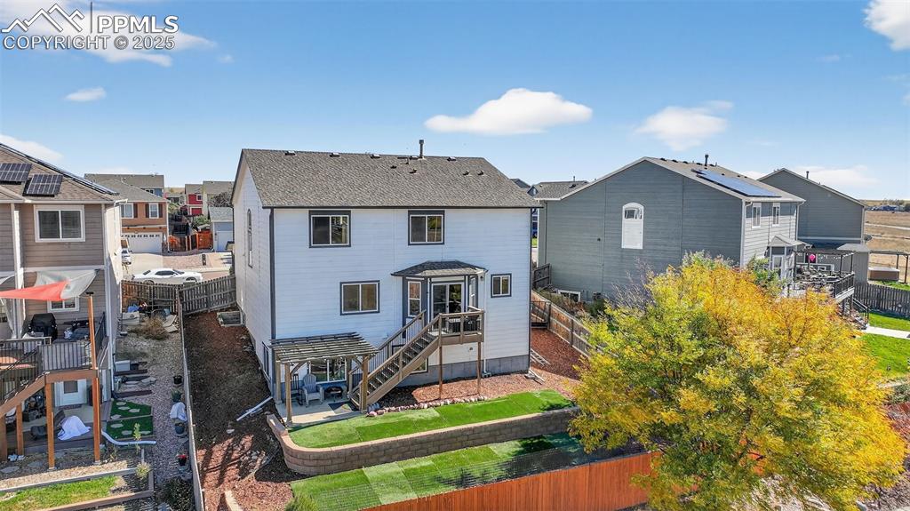 9295 Sand Myrtle Drive Colorado Springs CO 80925