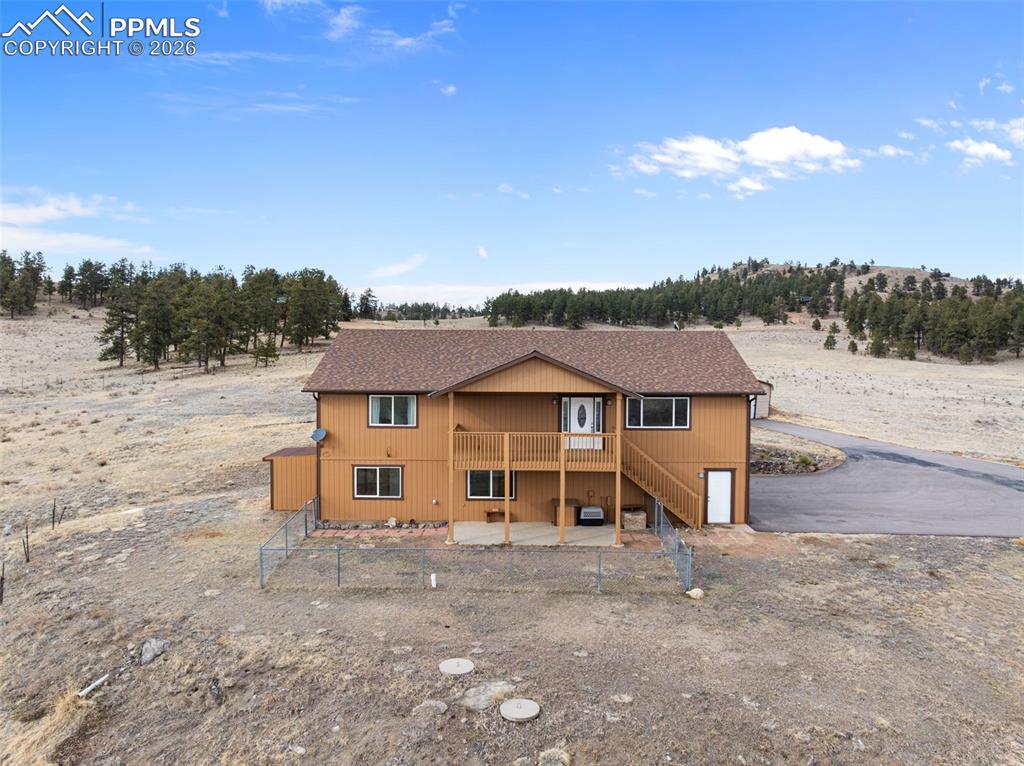 115 White Tail Lane Florissant CO 80816