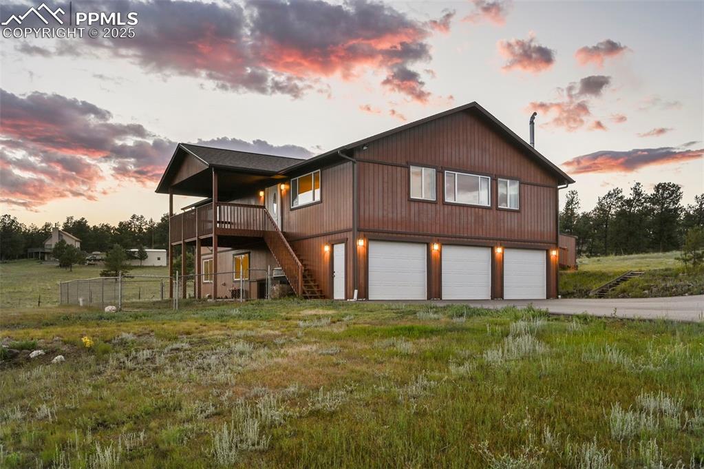115 White Tail Lane Florissant CO 80816