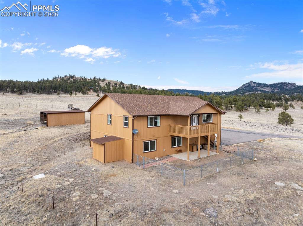 115 White Tail Lane Florissant CO 80816