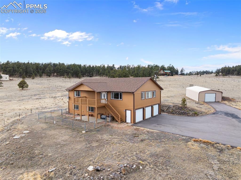 115 White Tail Lane Florissant CO 80816