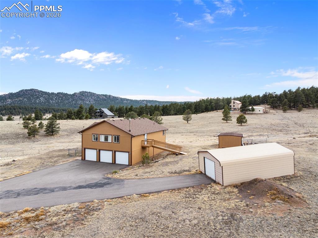 115 White Tail Lane Florissant CO 80816