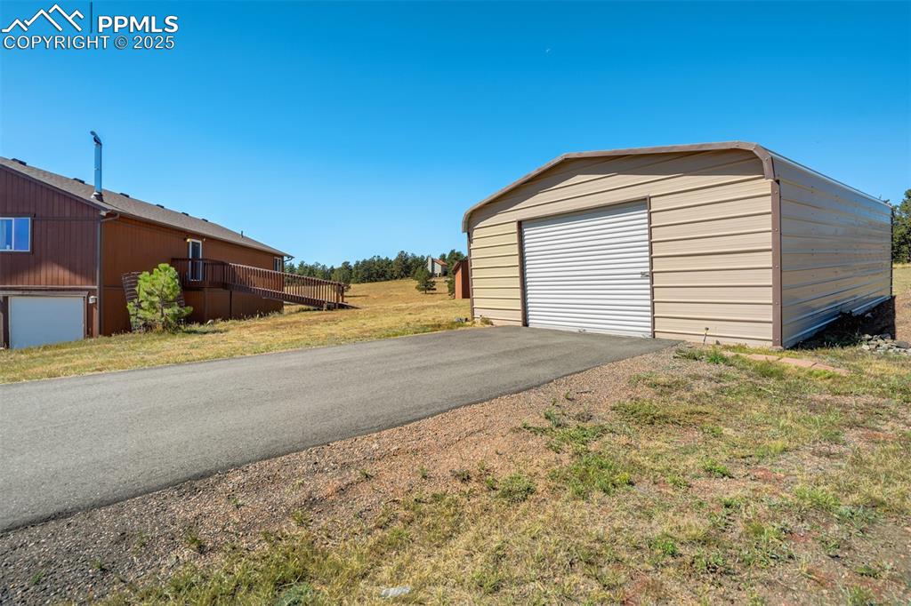 115 White Tail Lane Florissant CO 80816