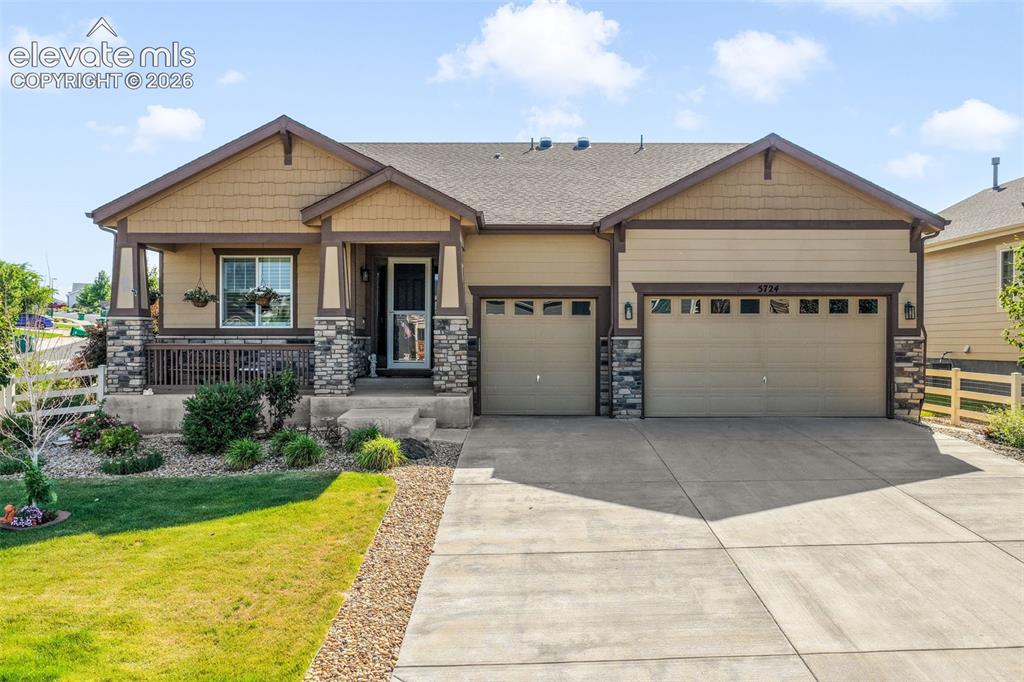 5724 Berry Ridge Way Castle Rock CO 80104