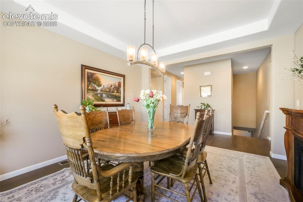 5724 Berry Ridge Way Castle Rock CO 80104
