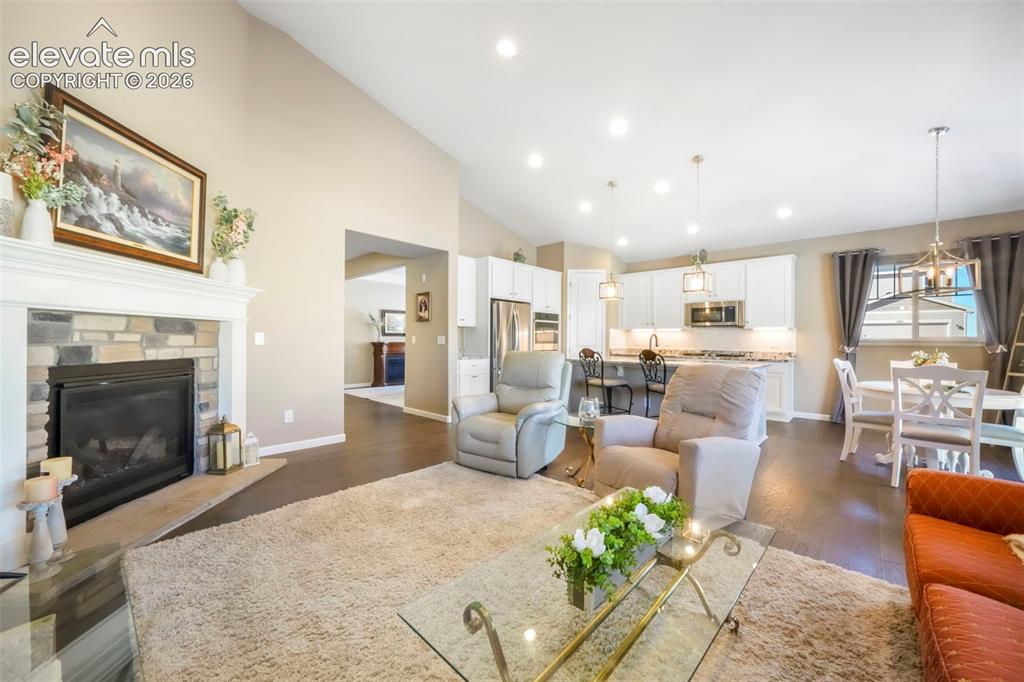 5724 Berry Ridge Way Castle Rock CO 80104