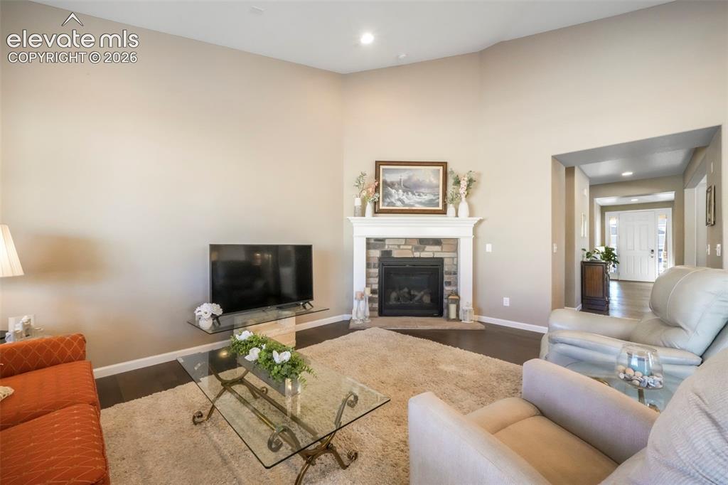 5724 Berry Ridge Way Castle Rock CO 80104