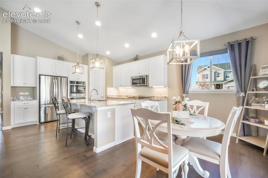 5724 Berry Ridge Way Castle Rock CO 80104