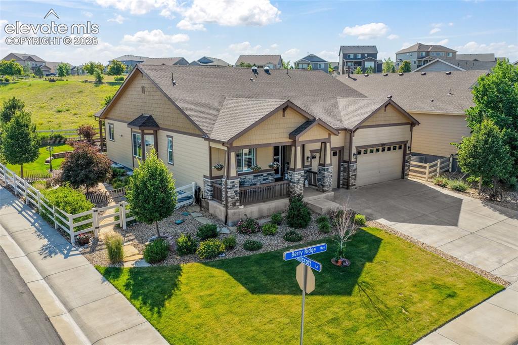 5724 Berry Ridge Way Castle Rock CO 80104