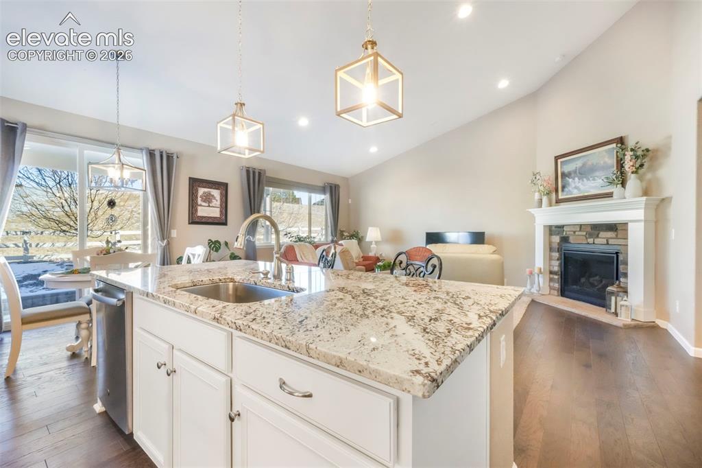 5724 Berry Ridge Way Castle Rock CO 80104