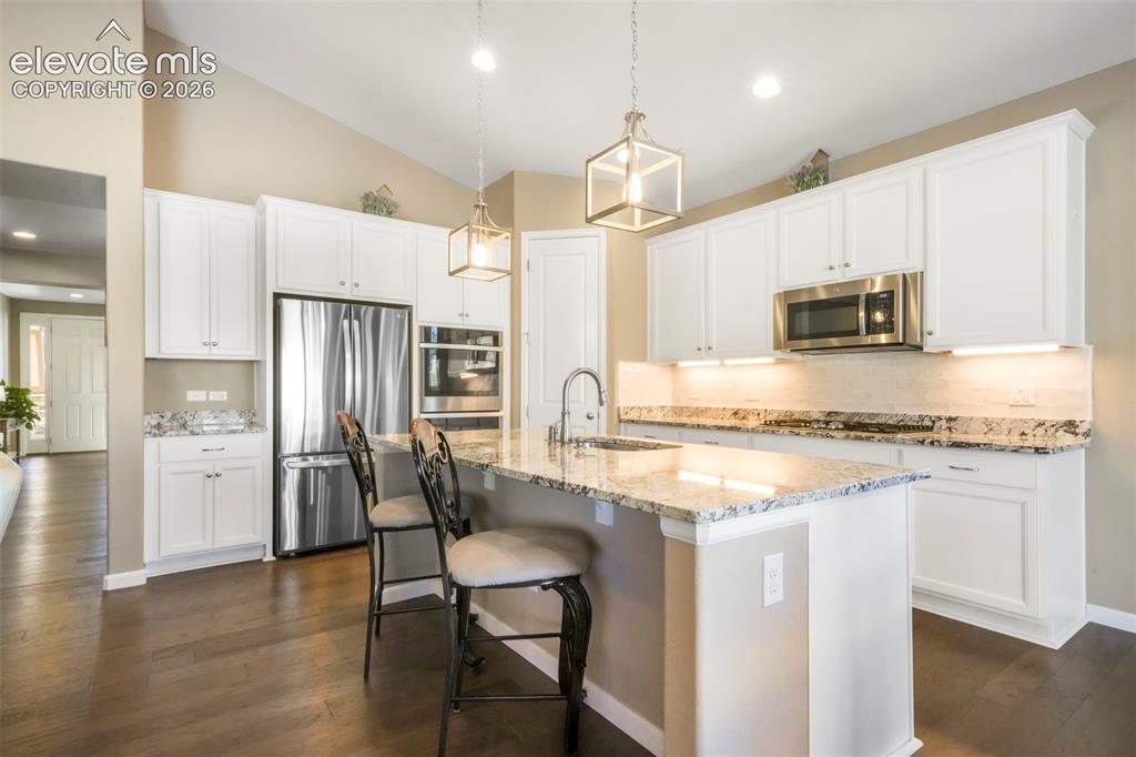 5724 Berry Ridge Way Castle Rock CO 80104