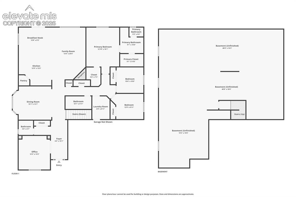 5724 Berry Ridge Way Castle Rock CO 80104