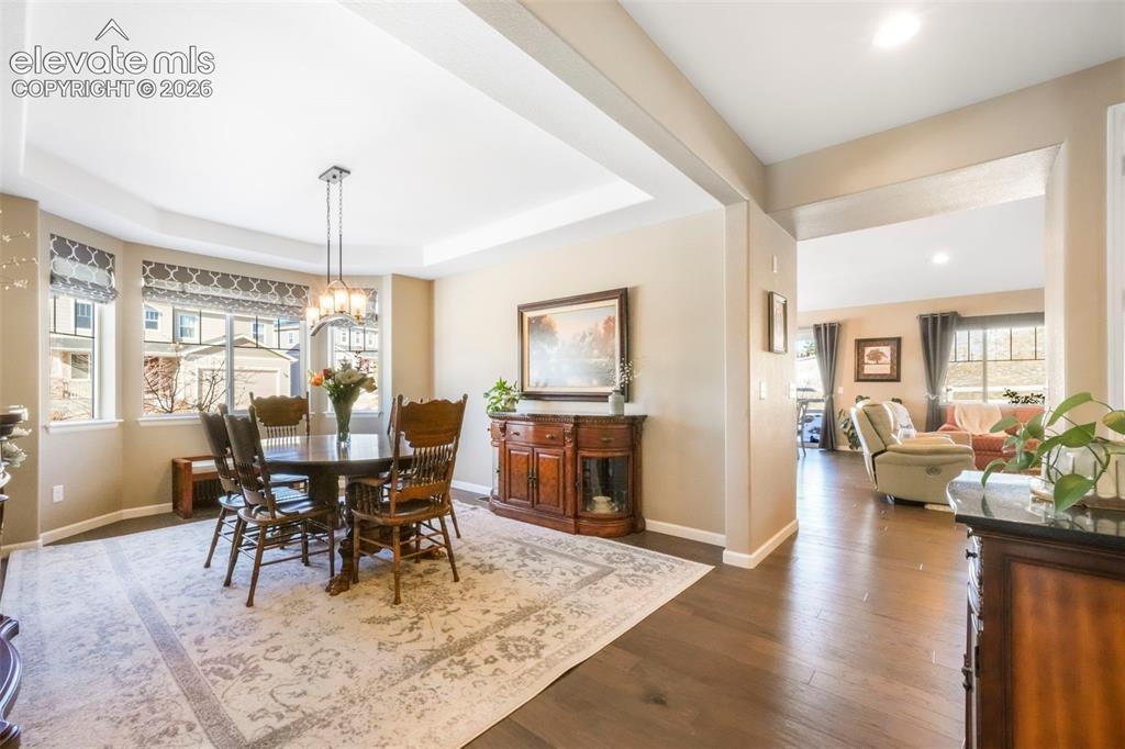 5724 Berry Ridge Way Castle Rock CO 80104