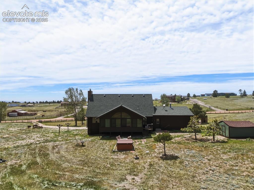 16620 Reata Court Peyton CO 80831