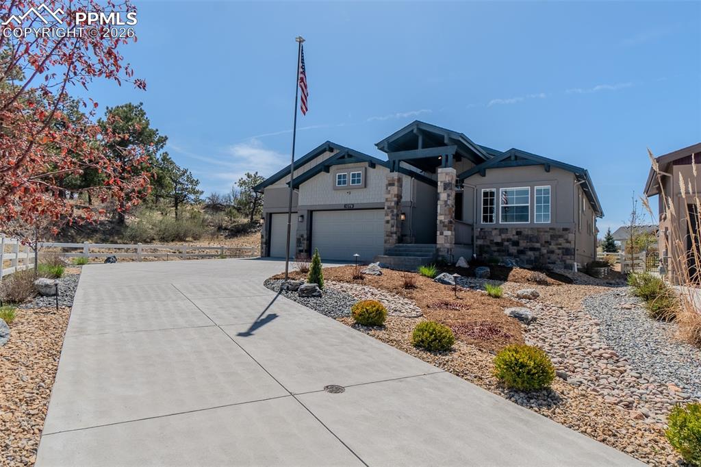 1079 Native Dancer Terrace Colorado Springs CO 80921