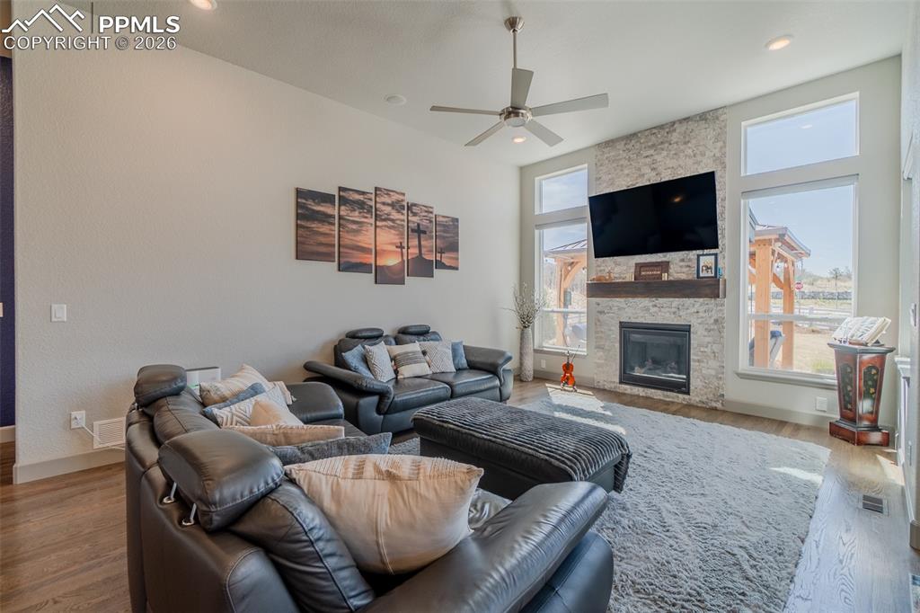 1079 Native Dancer Terrace Colorado Springs CO 80921