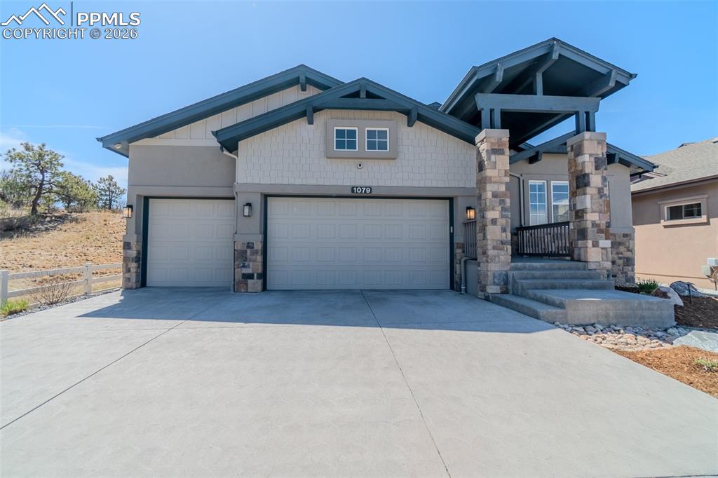 1079 Native Dancer Terrace Colorado Springs CO 80921