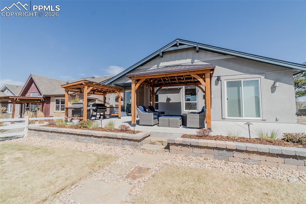 1079 Native Dancer Terrace Colorado Springs CO 80921