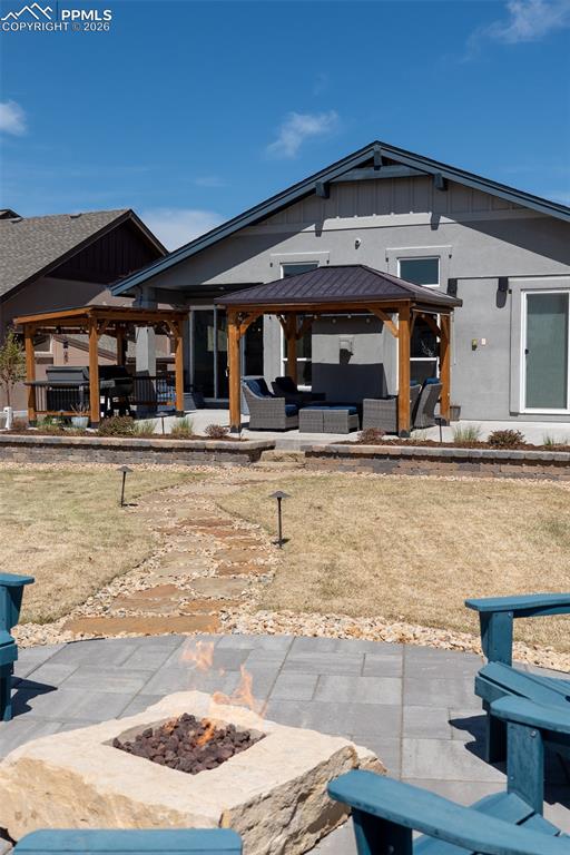 1079 Native Dancer Terrace Colorado Springs CO 80921