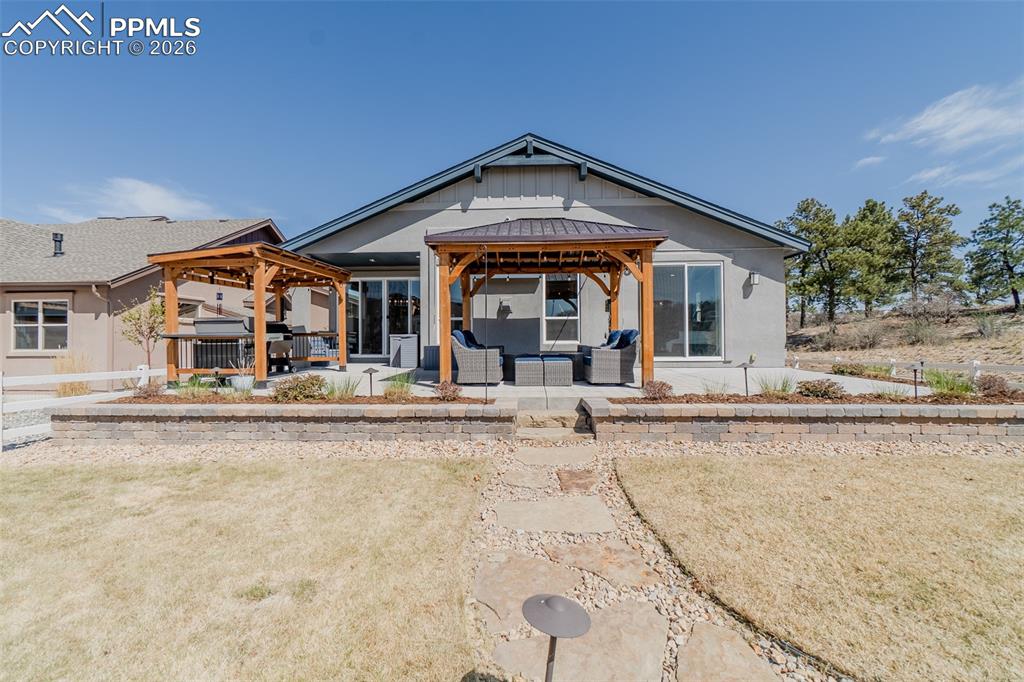 1079 Native Dancer Terrace Colorado Springs CO 80921