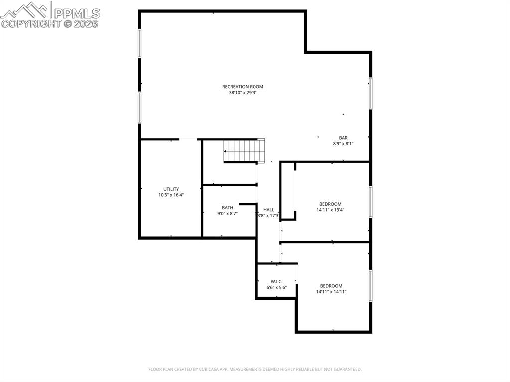 1079 Native Dancer Terrace Colorado Springs CO 80921