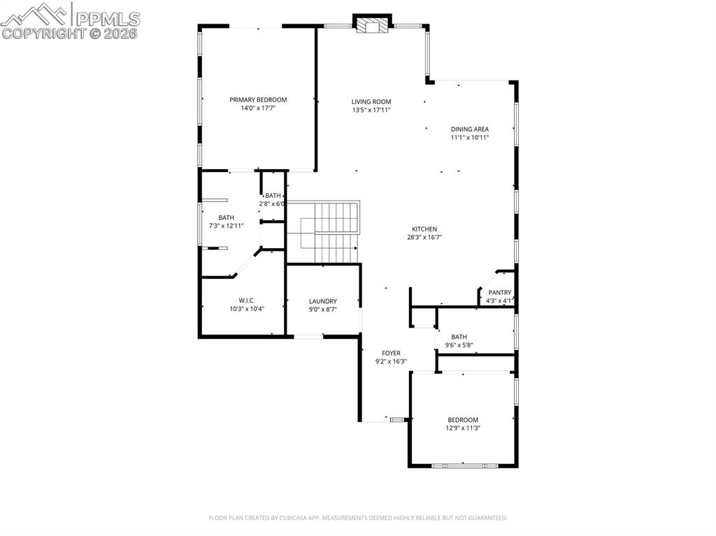 1079 Native Dancer Terrace Colorado Springs CO 80921