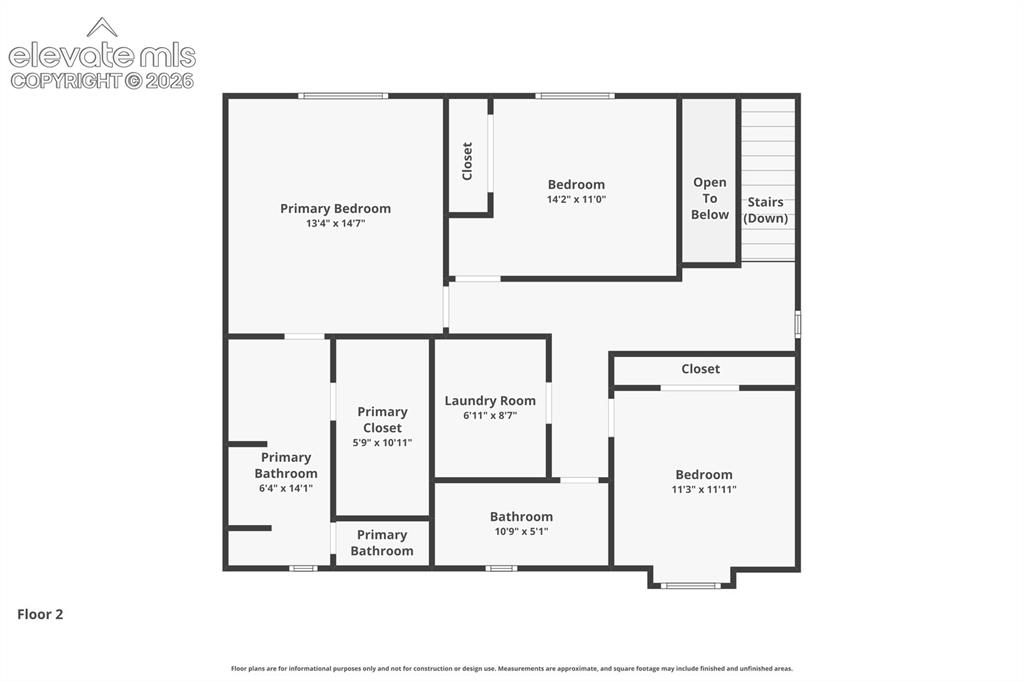6453 Bodacious Circle Colorado Springs CO 80923