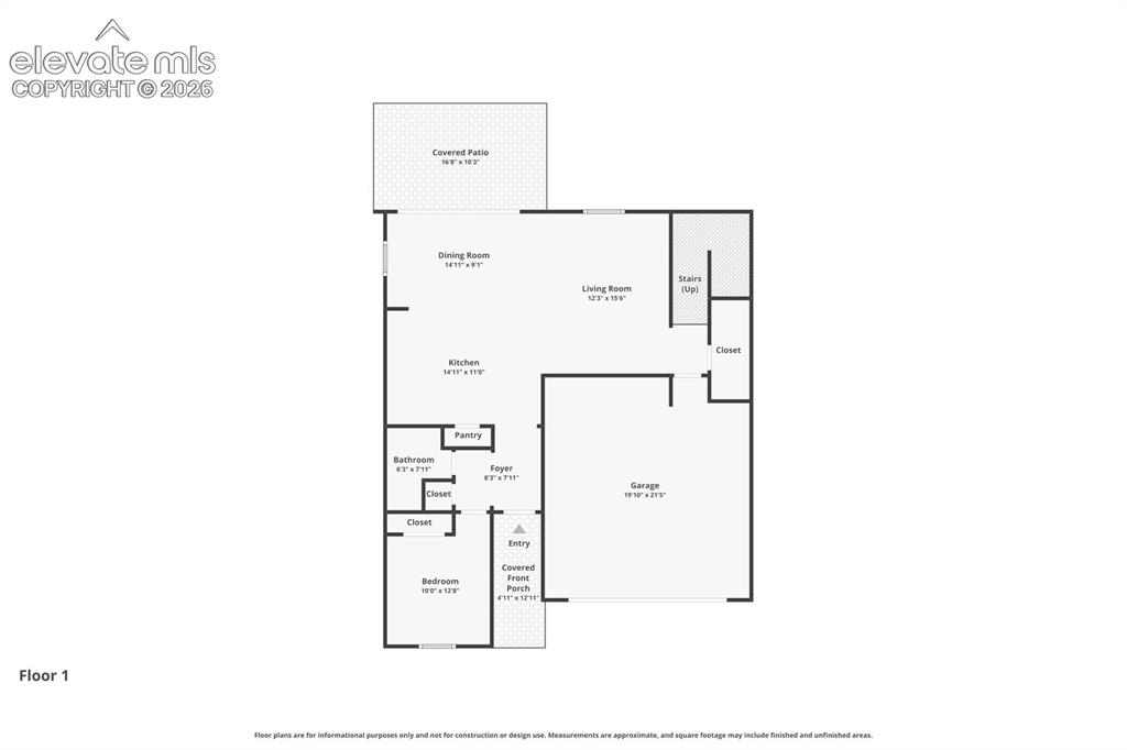 6453 Bodacious Circle Colorado Springs CO 80923