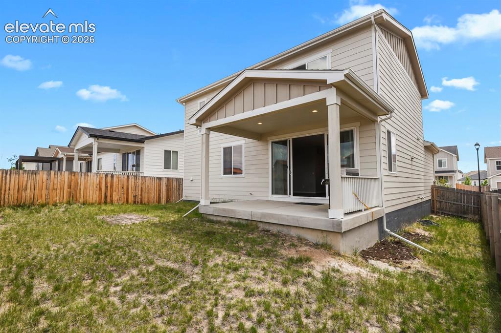 6453 Bodacious Circle Colorado Springs CO 80923