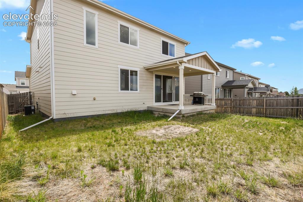 6453 Bodacious Circle Colorado Springs CO 80923