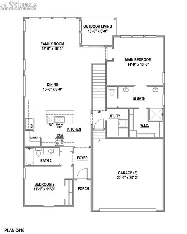 8461 Dines Boulevard Colorado Springs CO 80908