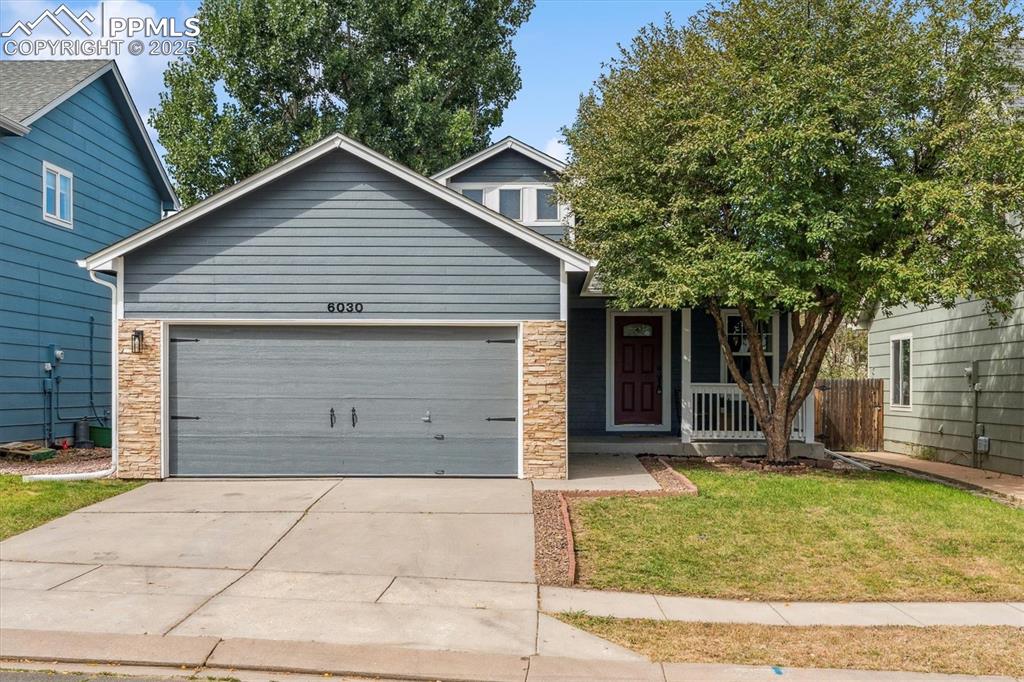 6030 Grapevine Drive Colorado Springs CO 80923
