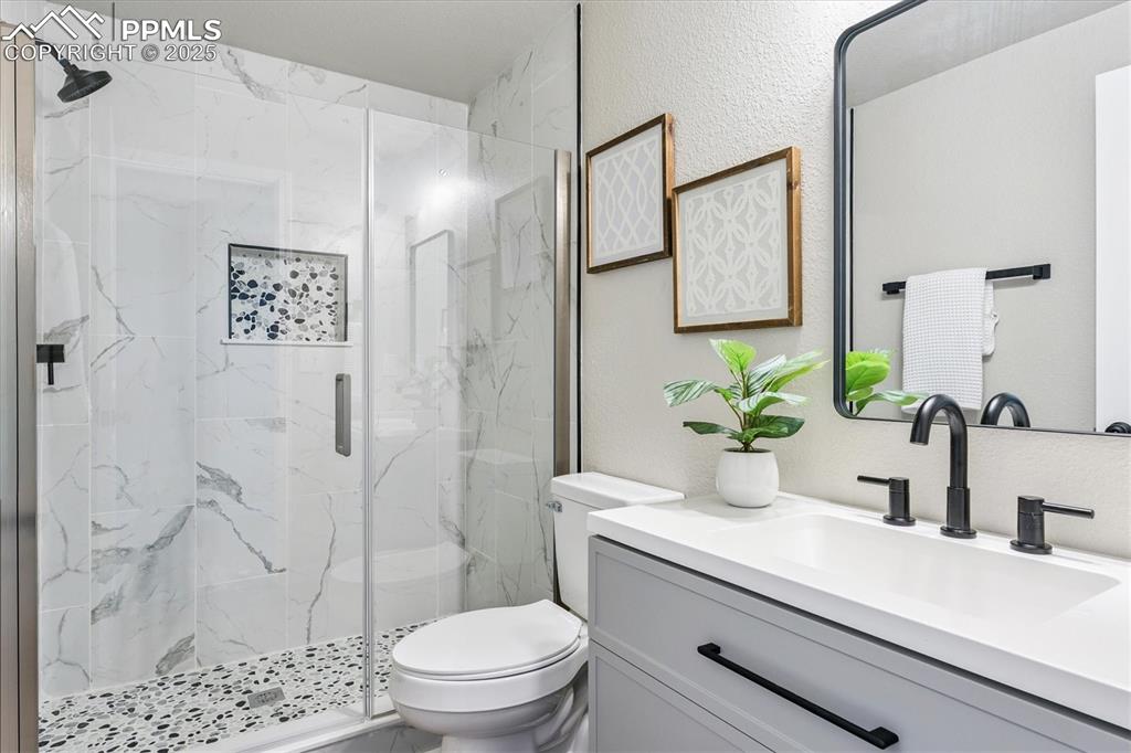 6030 Grapevine Drive Colorado Springs CO 80923