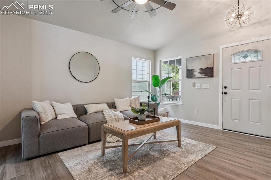 6030 Grapevine Drive Colorado Springs CO 80923