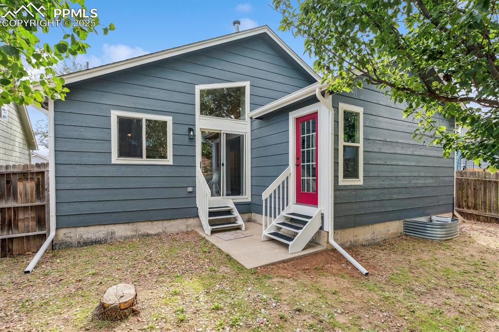 6030 Grapevine Drive Colorado Springs CO 80923