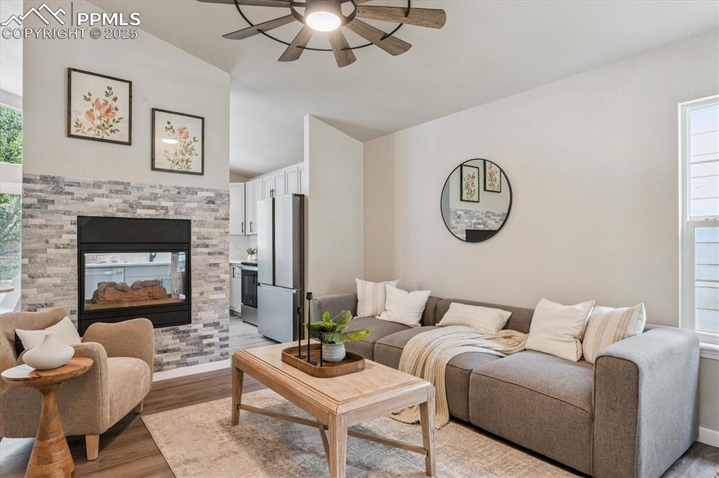 6030 Grapevine Drive Colorado Springs CO 80923