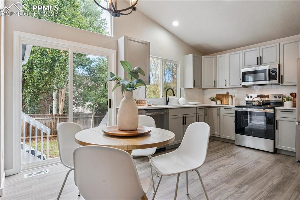 6030 Grapevine Drive Colorado Springs CO 80923